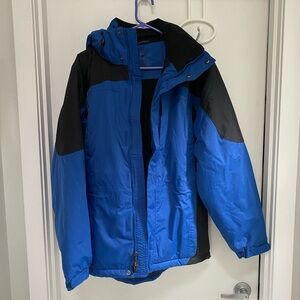 LL Bean men’s winter jacket